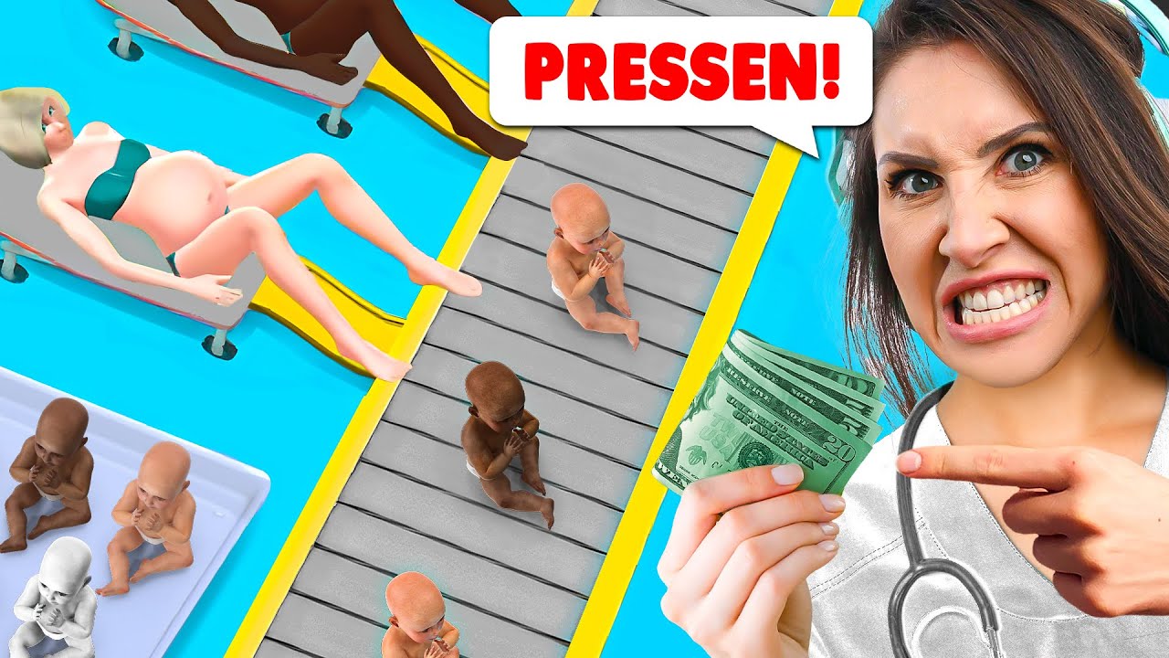 Wer nicht presst stirbt!