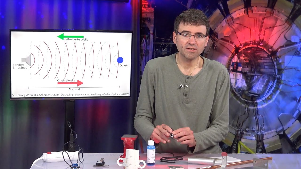 Wie funktioniert die Ultraschall-Dickenmessung? | PCE Instruments