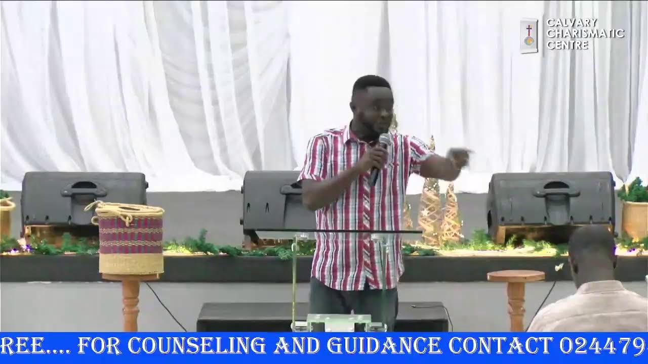 WATCH LIVE NOW: 🔴 3 DAYS OF FASTING AND PRAYER (09-01-26) || DAY THREE