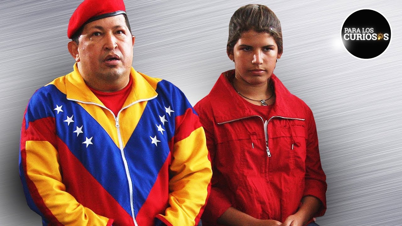 Así Viven Los Hijos Ricos De Los Chavistas De Venezuela
