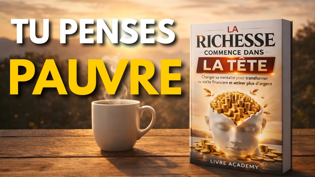 Tu ne manques pas d’argent. Tu manques de stratégie