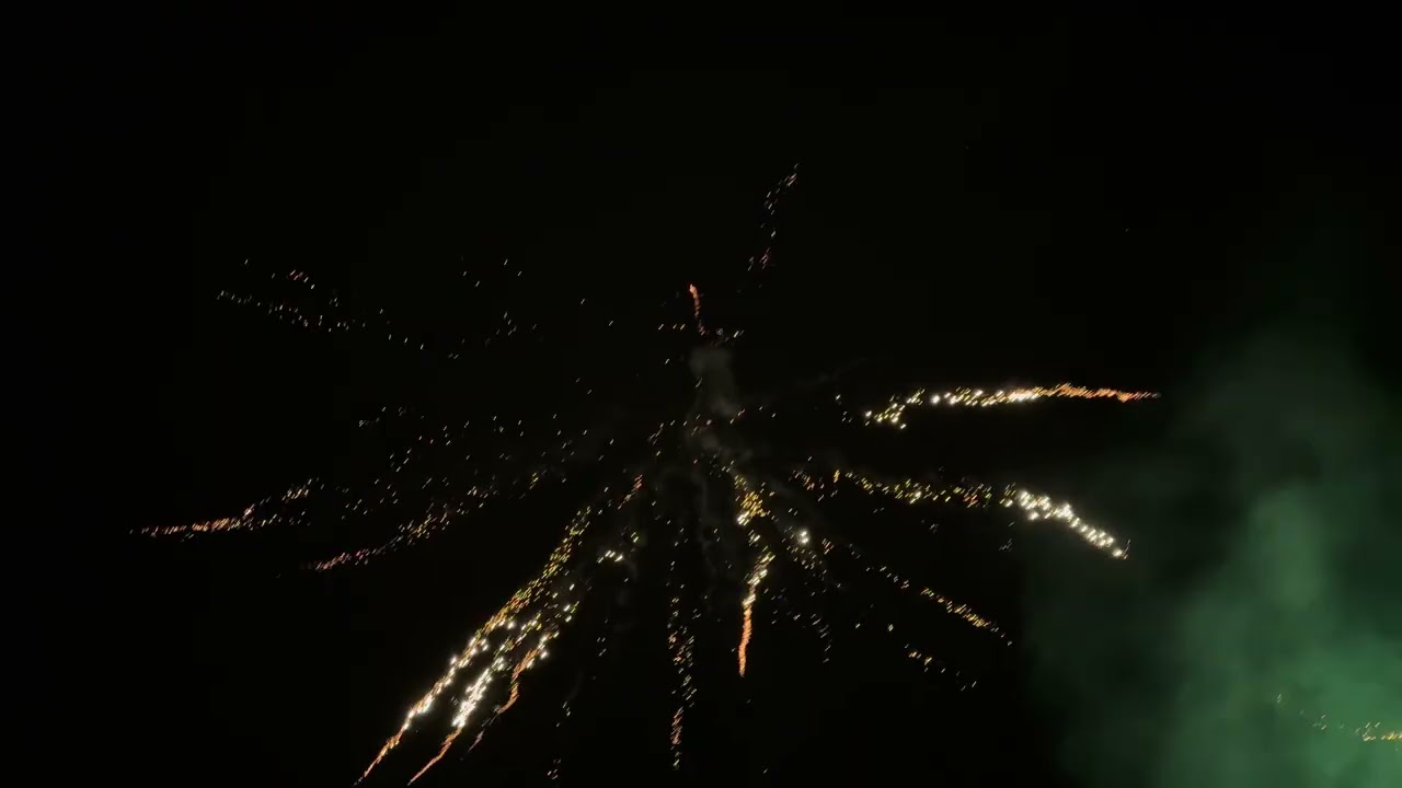 WECO HEAVENS GLOW  - Feuerwerk