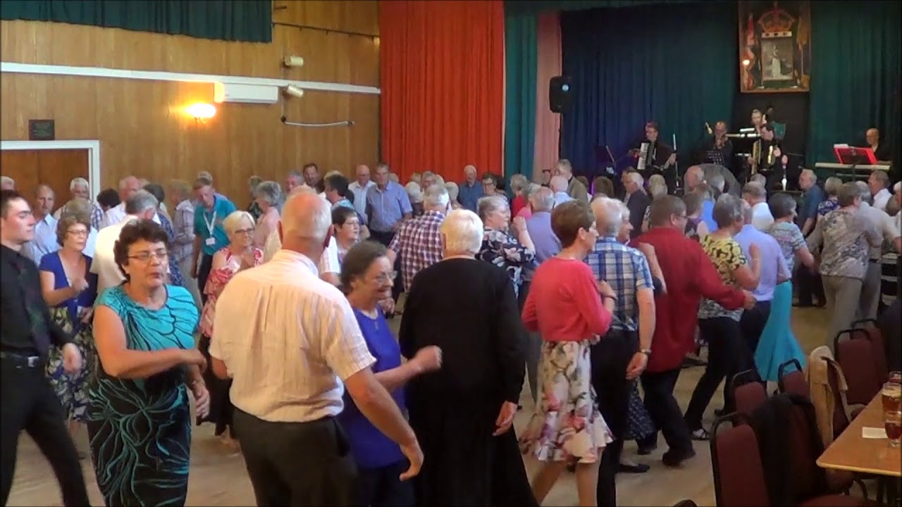 Keith TMSA Festival Dance 2018