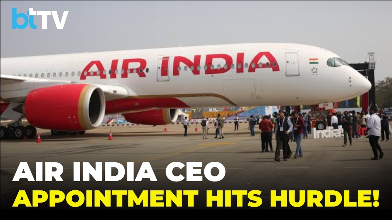 Назначение гендиректора Air India откладывается; Tata создает временный комитет на фоне неопредел...