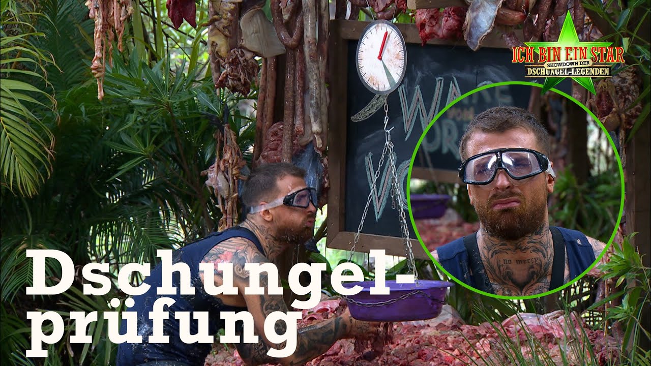 TANTE DILEMMA LADEN: Gigi in der Prüfung 🛍️ | Legenden-Dschungelcamp