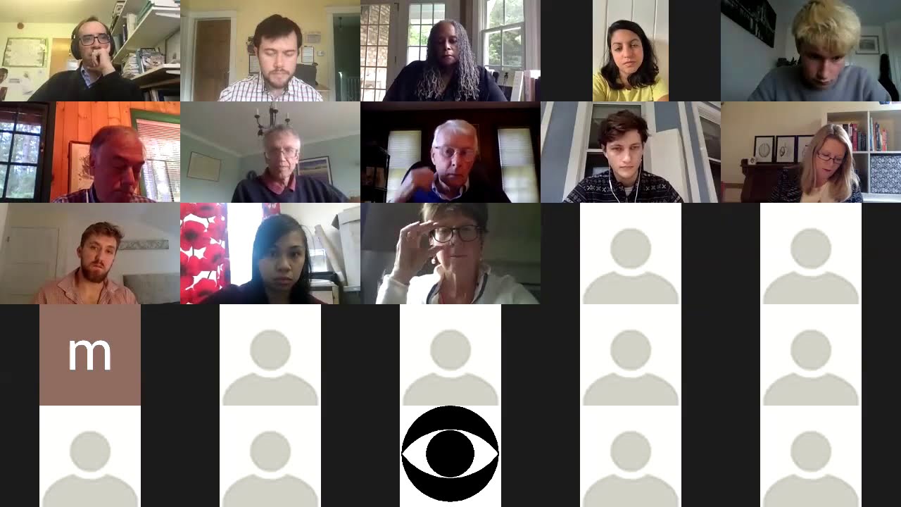 COVID-19 Human Challenge Trial Town Hall (9/24/20)