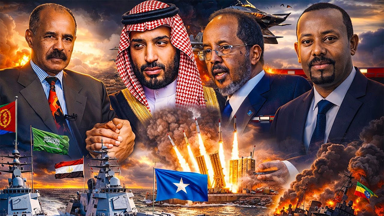 Waraysigii Qarniga: Madaxweynaha Eritrea oo Sheegay in Somalia waajib ku yahay Difaaca Dalkeeda