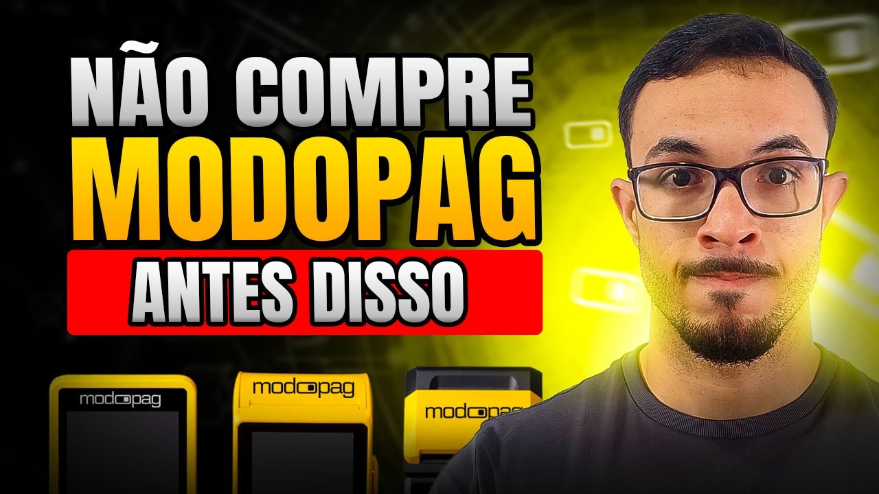 Maquininha MODOPAG vale a pena em 2026? [Taxas s&atilde;o boas?]