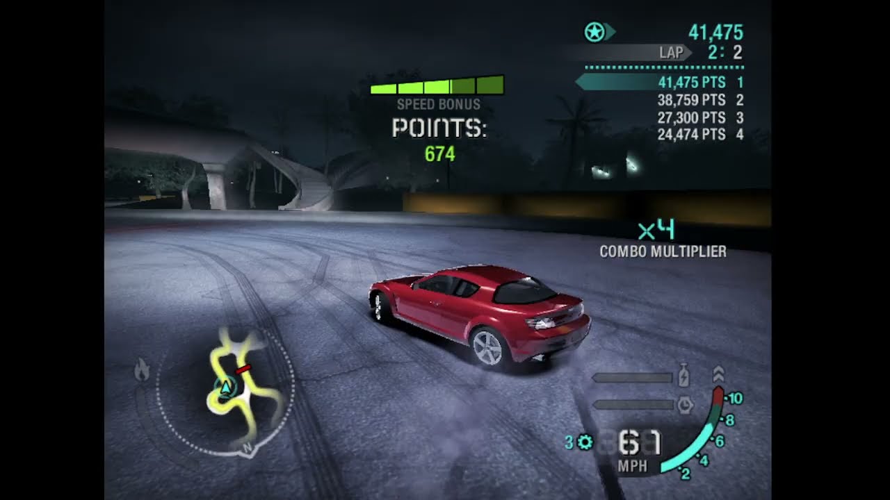 Need for Speed: Carbon PC Gameplay HD @Techgadgetlkgaming #NFS #tglkgaming #tglk