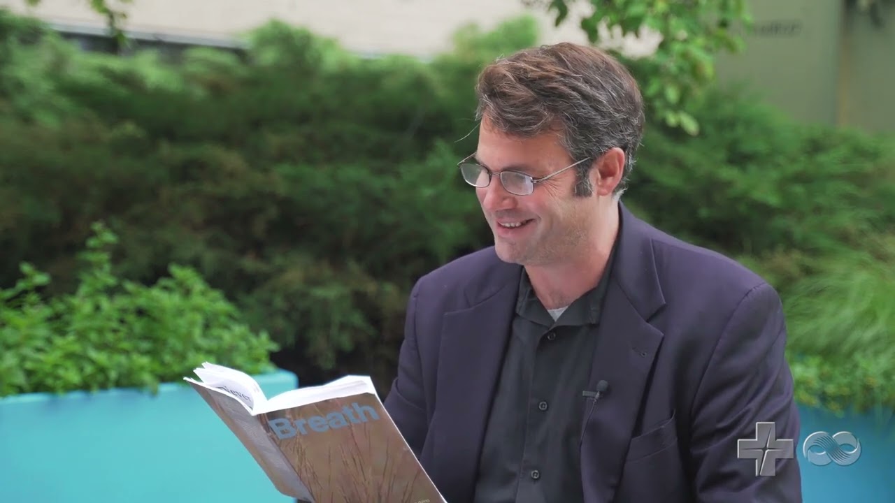 A Reading of Cracks by Matt Holmes