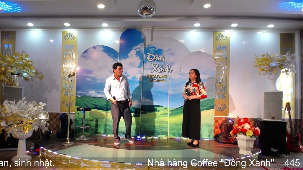 Bài Tình Ca Cho Em - Nguyễn Nhung, Quốc Dũng 
