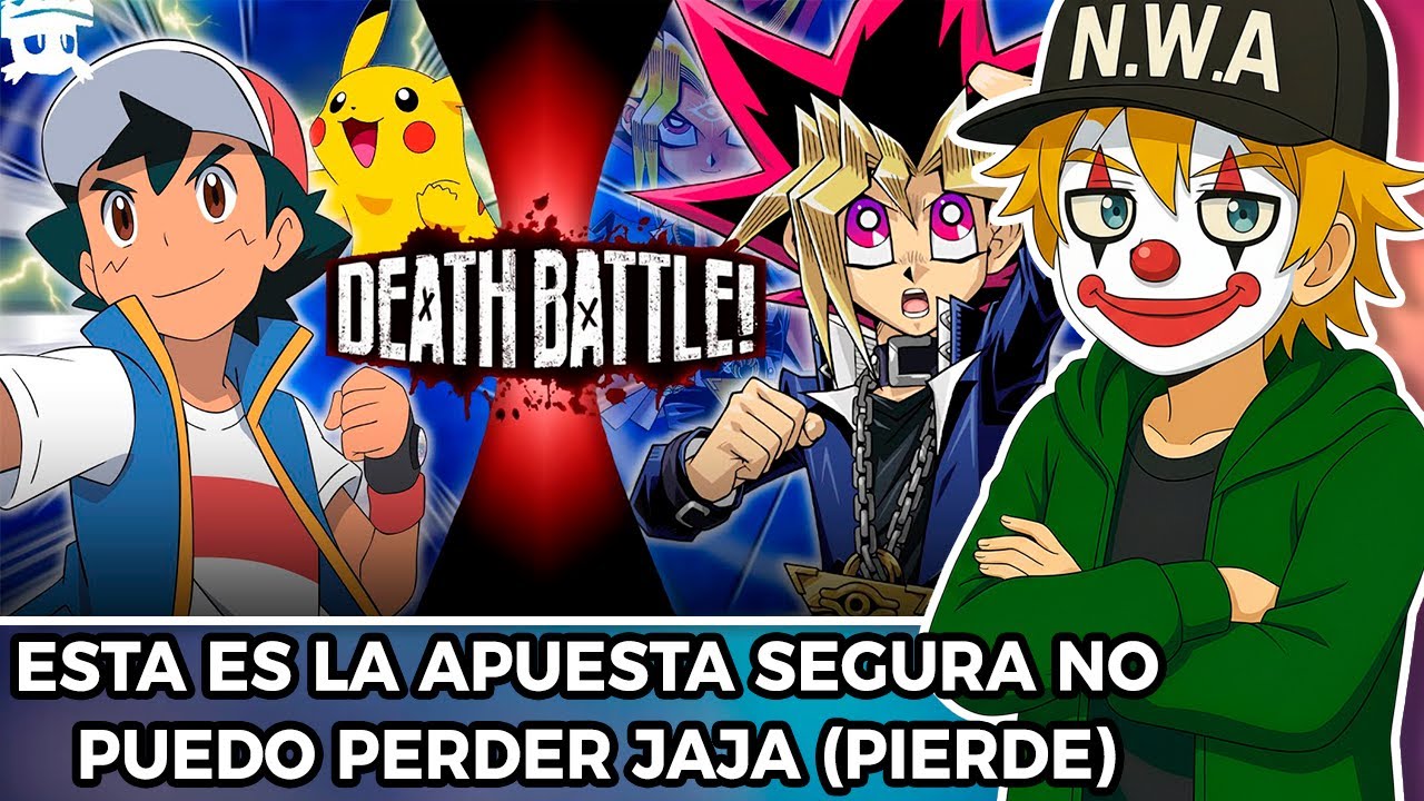 El Alma Azul Reaccionando a Ash vs Yugi | DEATH BATTLE! sub español (Pokémon vs Yu Gi Oh!) 😎🔥