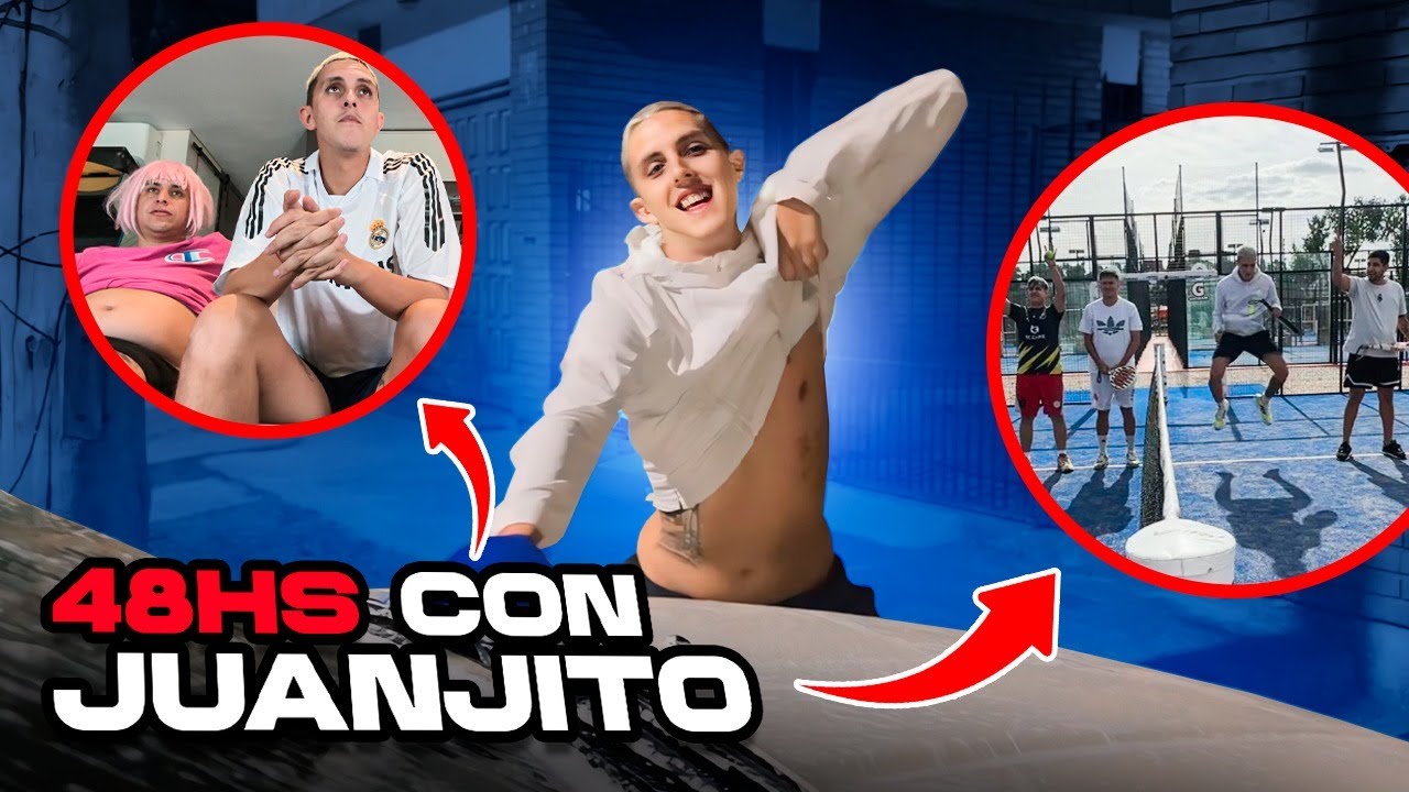 VLOG | NUNCA hice TANTAS COSAS en 48 HORAS