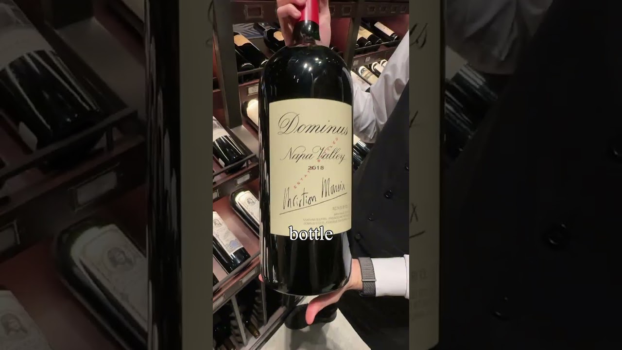 The PERFECT Wine Bottle as a Gift