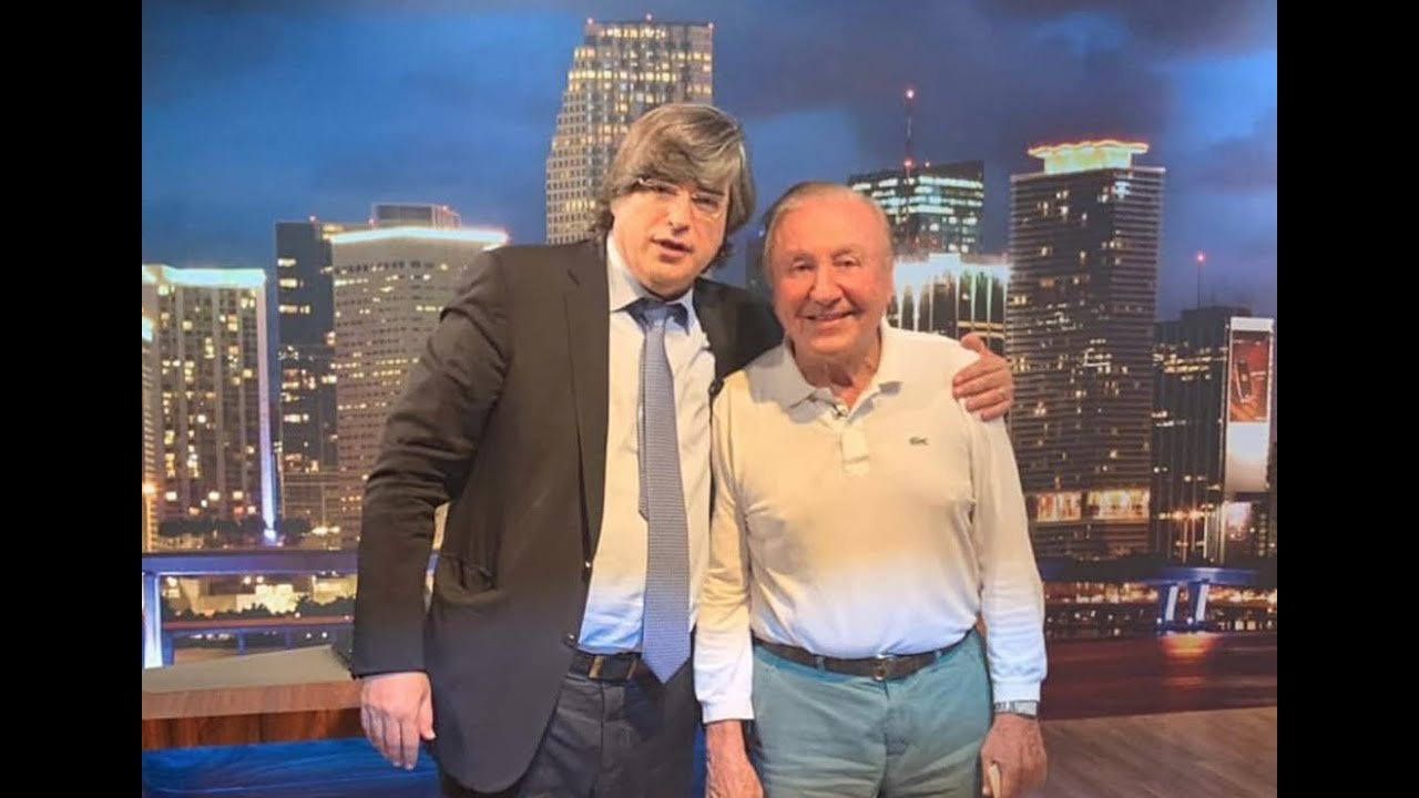 Entrevista con Jaime Bayly