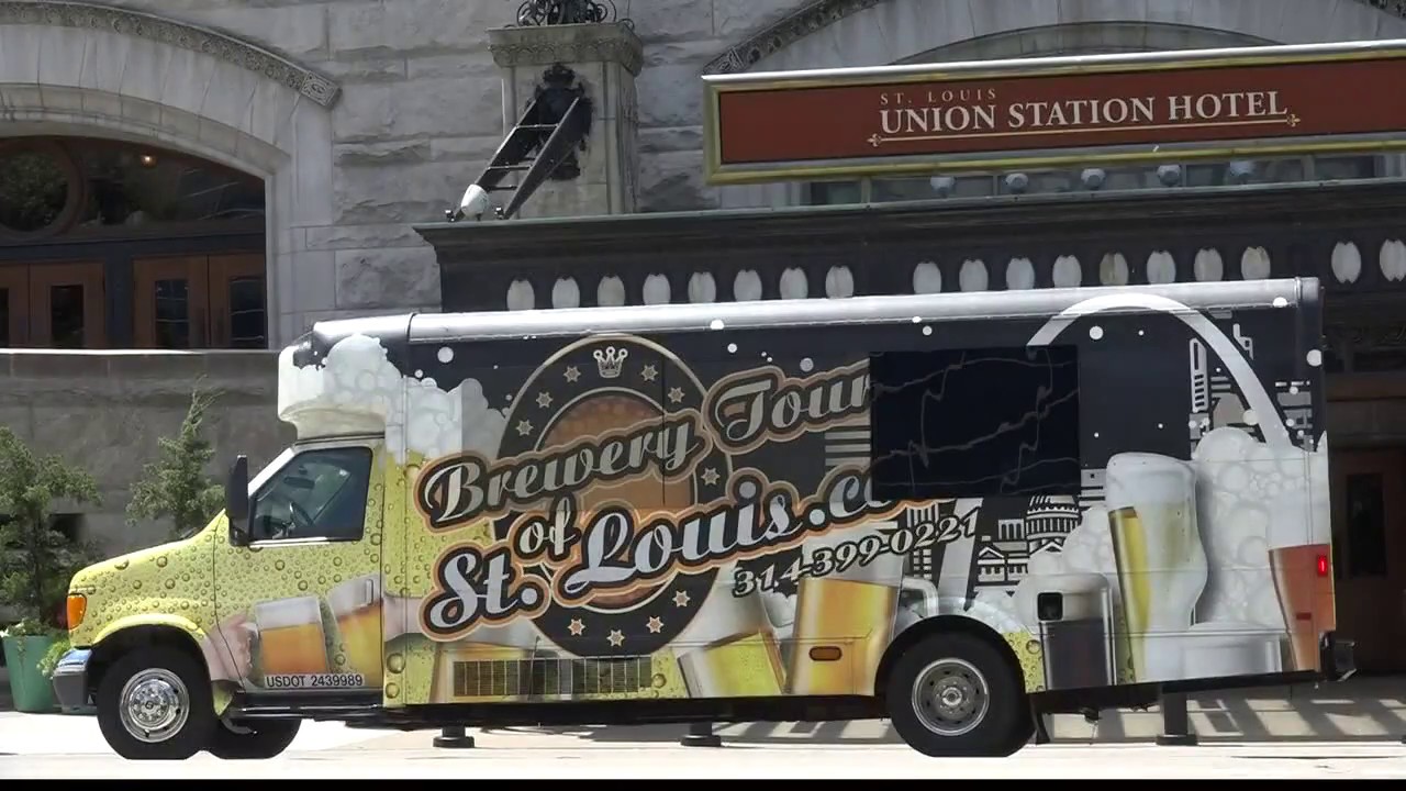 Tour some of the best St. Louis breweries in town