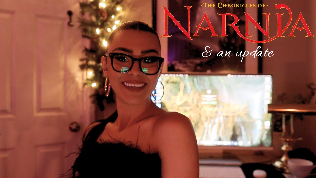 Narnia Facts (& Update) - ASMR