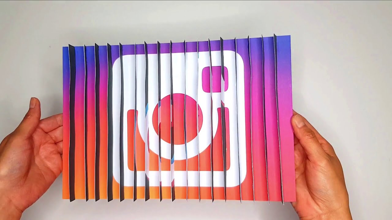 Arte Cinético | Tik Tok | Facebook | Instagram | Educación Cultural y Artística.