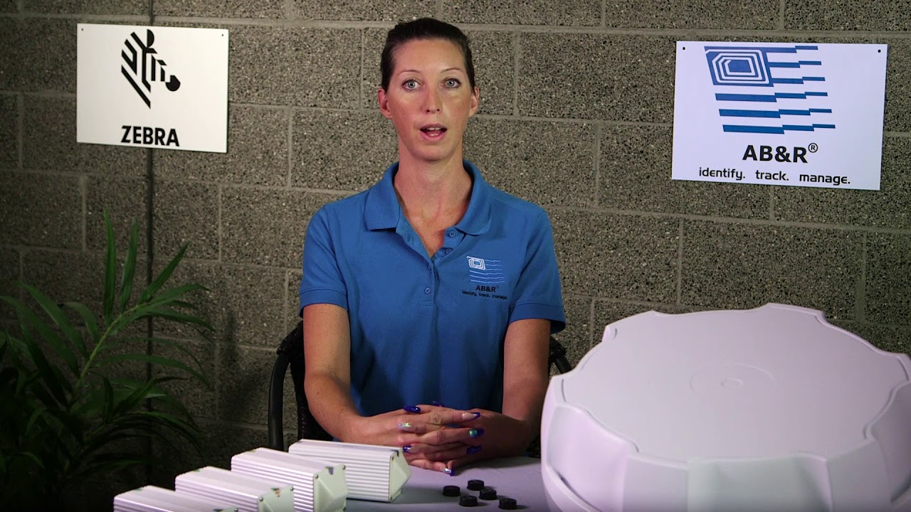 RTLS For Asset Tracking