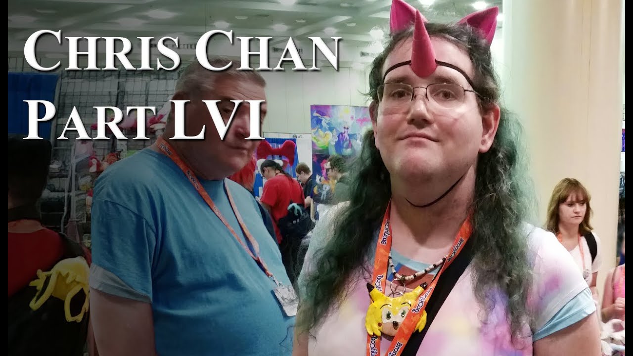 Chris Chan: A Comprehensive History - Part 56