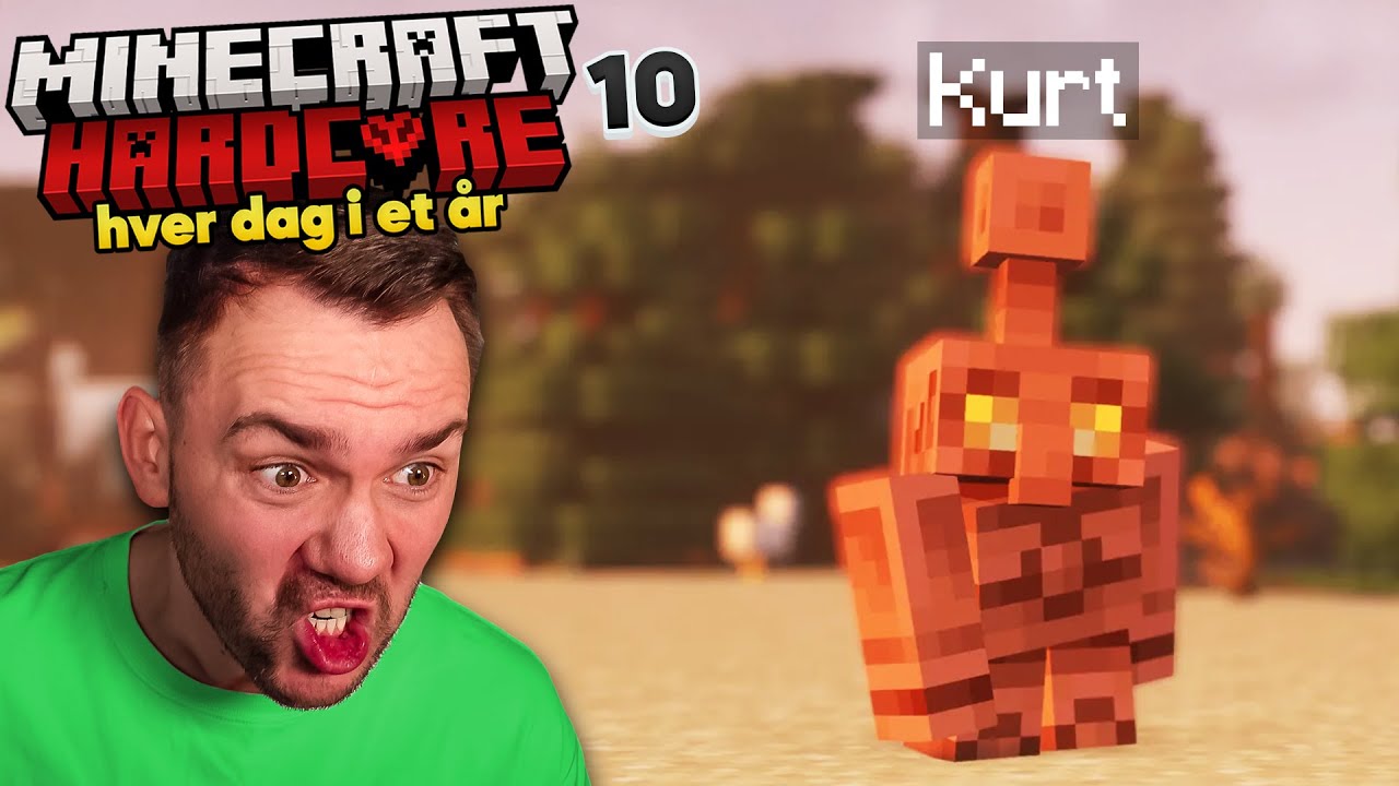 Copper Golems er ubrukelige (#10)