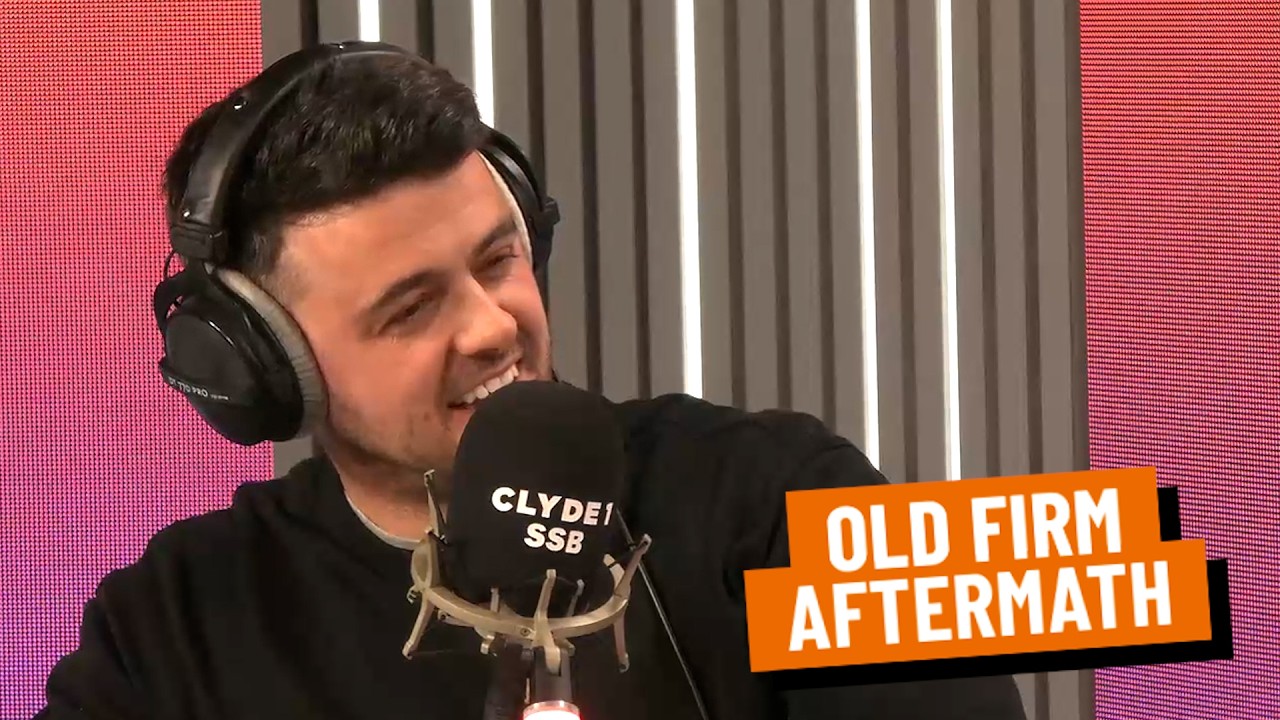 OLD FIRM AFTERMATH | MONDAY 9TH MARCH