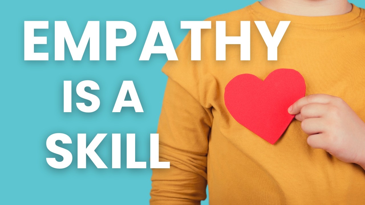 6 Easy Habits that Teach Kids EMPATHY
