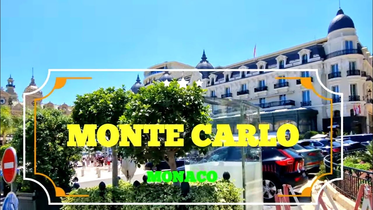 Monte Carlo Monaco 🇮🇩