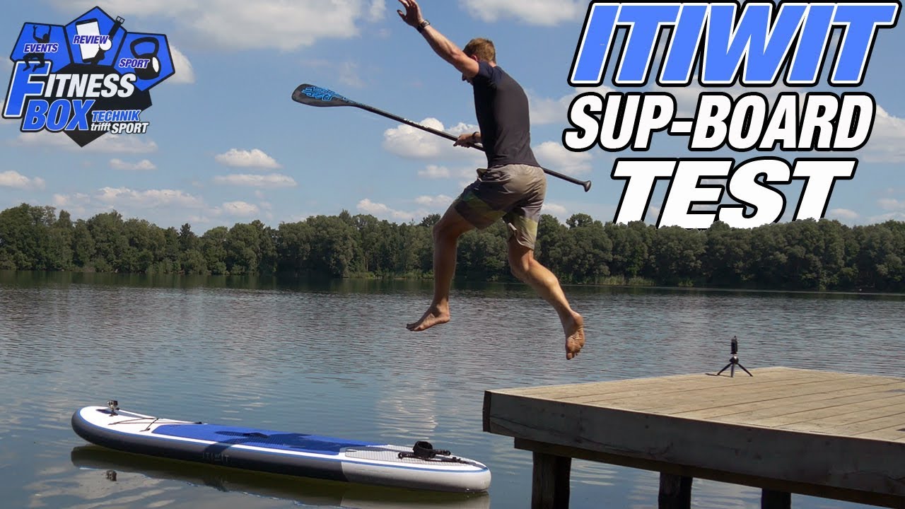 ITIWIT SUP-Board 10'7
