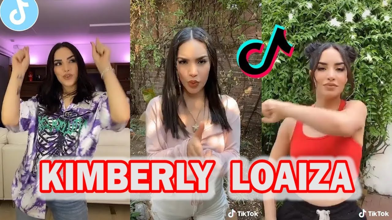 ✅ Recopilacion De Tik Tok - 💚 Kimberly Loaiza 💚 │ Bailes 2022 │ 👍