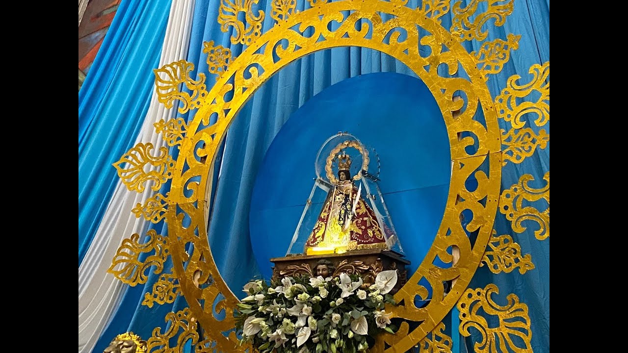 2022 Virgen de Zapopan visita Nuestra Señora del Rosario, Talpita