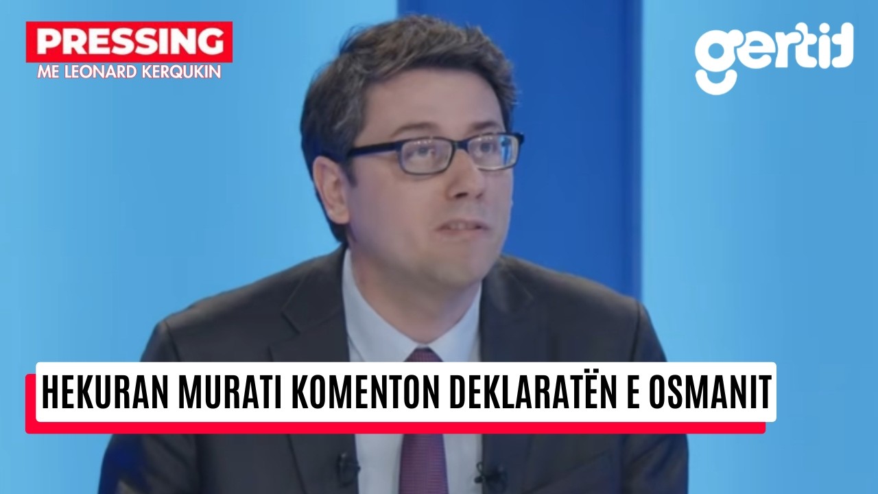 Po besoj e ka pasë fjalën për deputetët që nuk kanë nejt në sallë | Pressing | T7