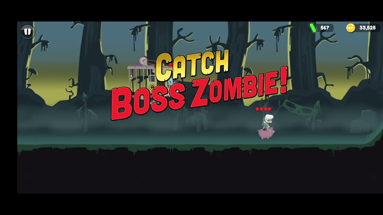 Zombie Catchers 