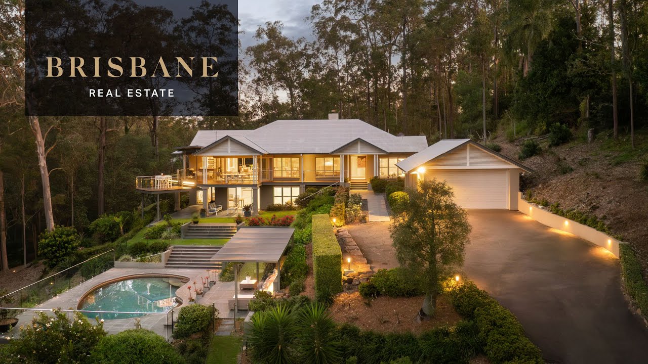 Brisbane Real Estate | 70 Tinarra Crescent, Kenmore Hills
