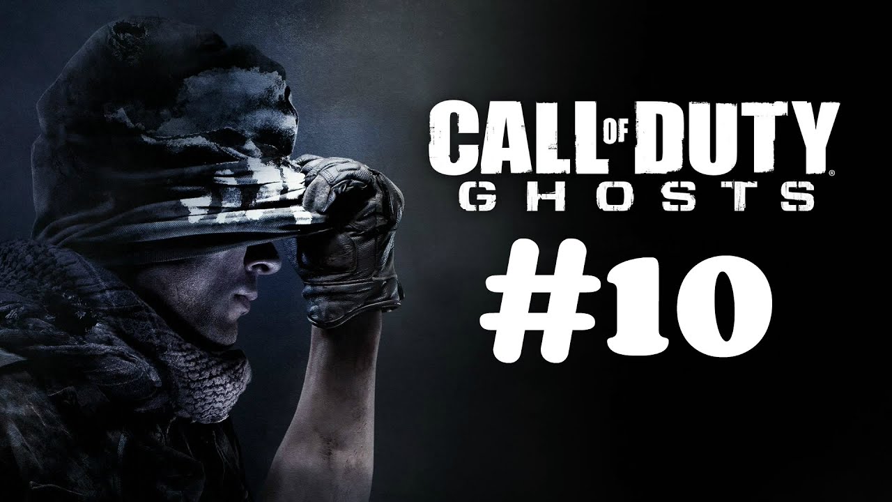 Прохождение Call of Duty: Ghosts для ветеранов [60 кадров в секунду], Миссия 10 — Часовой механизм