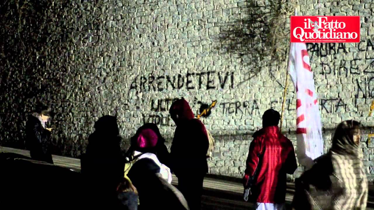 No Tav, maratona di lettura contro l'alta velocità