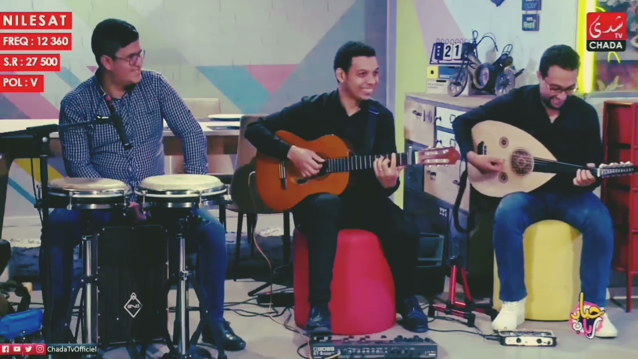 أحسن موال عصام سرحان مع تقسيم عود حمادة حامي/Hamada HAMMY & Issam SARHANE