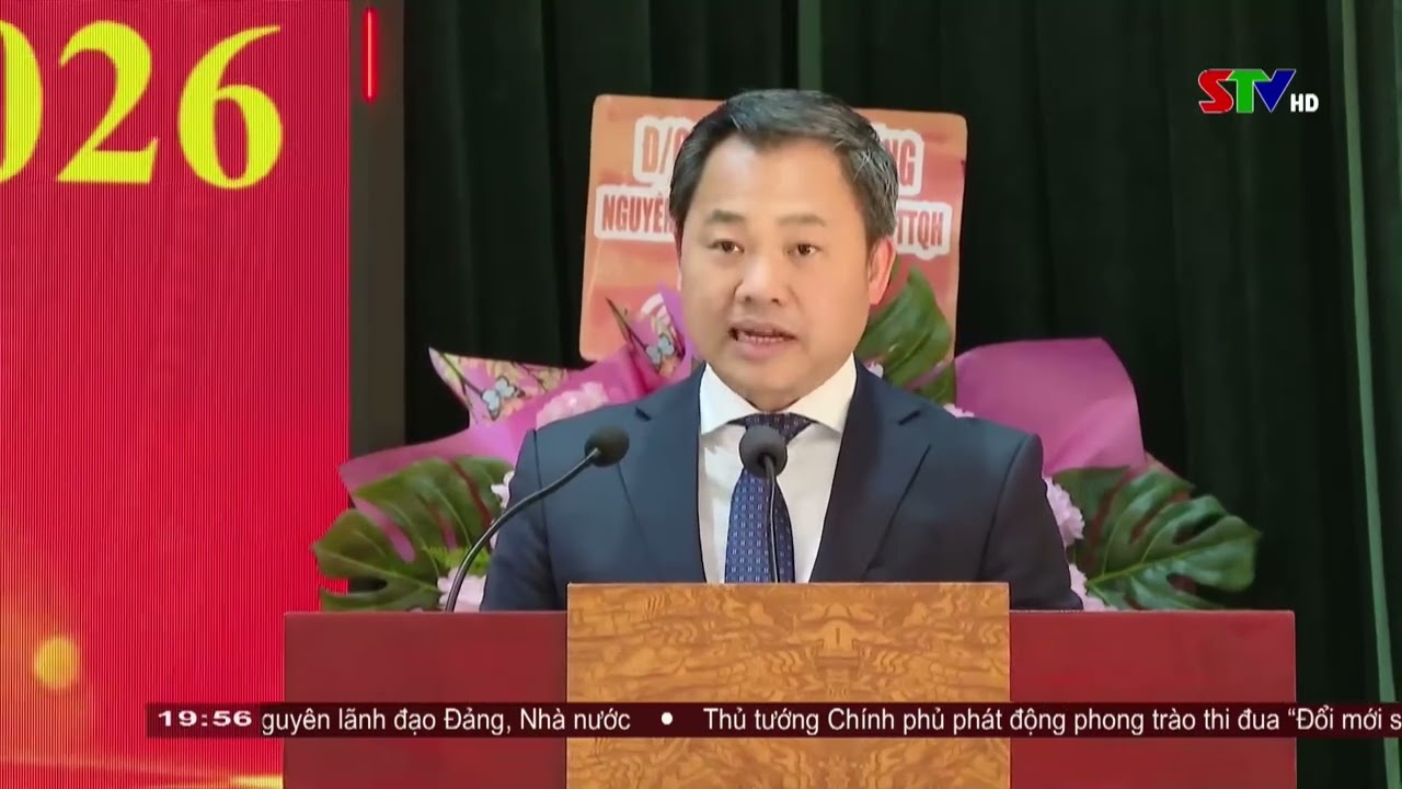 Phường Vân Sơn, Tỉnh Sơn La Trao tặng huy hiệu Đảng đợt 3/2