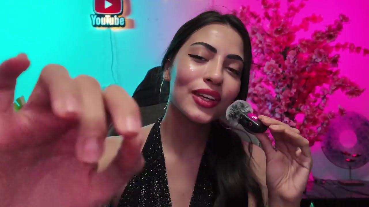 Je te prot&egrave;ge de tes angoisses ✨ ASMR Chuchotements Doux Pour T'endormir