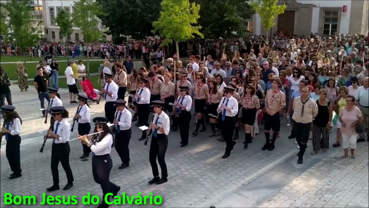 PROCISSÃO DO BOM JESUS DO CALVÁRIO (VILA REAL/2023)