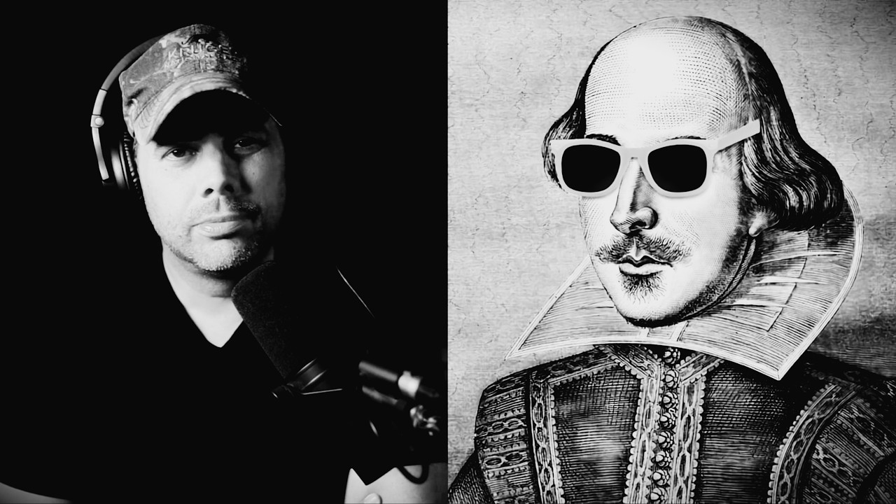 William Shakespeare did not write any of his plays | Jerm Warfare