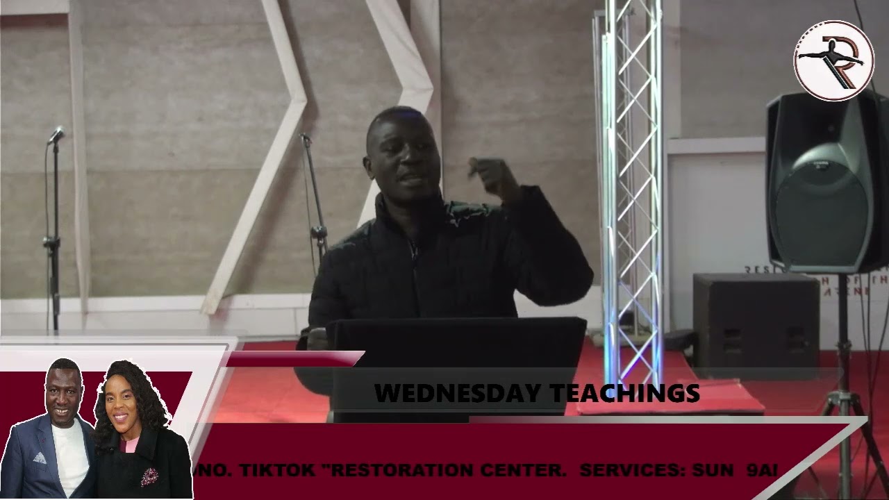 Wednesday Teachings