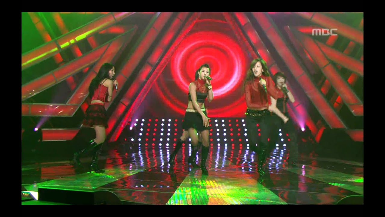 Baby Vox Re.V - Shee, 베이비복스 리브 - 쉬, Music Core 20070331