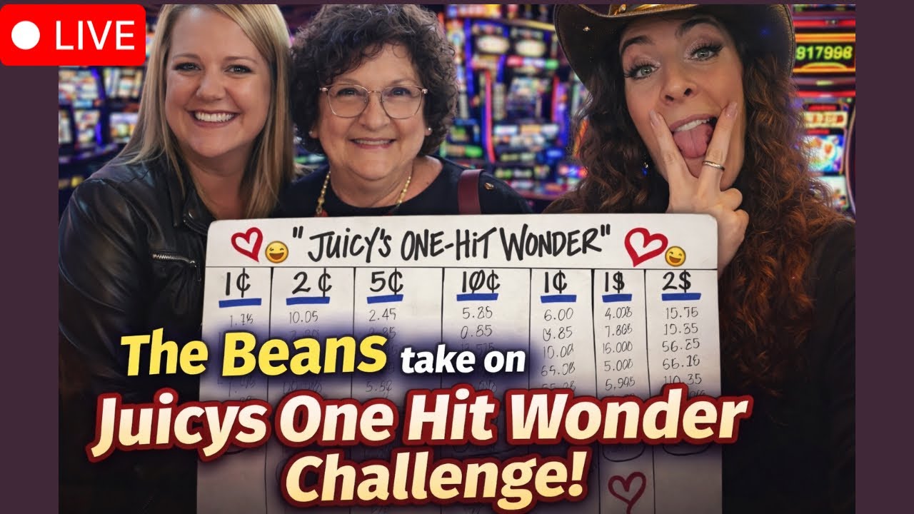 “One Hit Wonder” Dragon Link Challenge! #casino #gambling #reno @juicysjungle