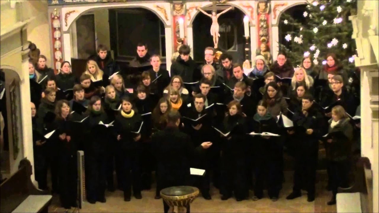 Can't help falling in love (Elvis Presley) - Psycho-Chor Jena