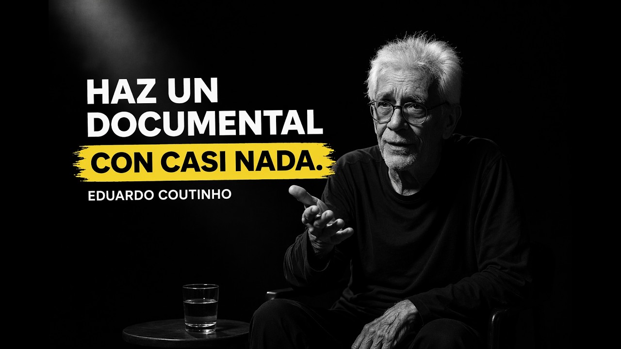 Como hacer un documental con casi nada