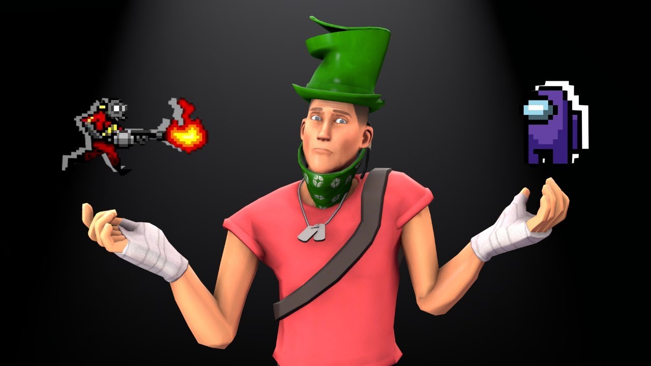 Variety Content for TF2 Youtubers
