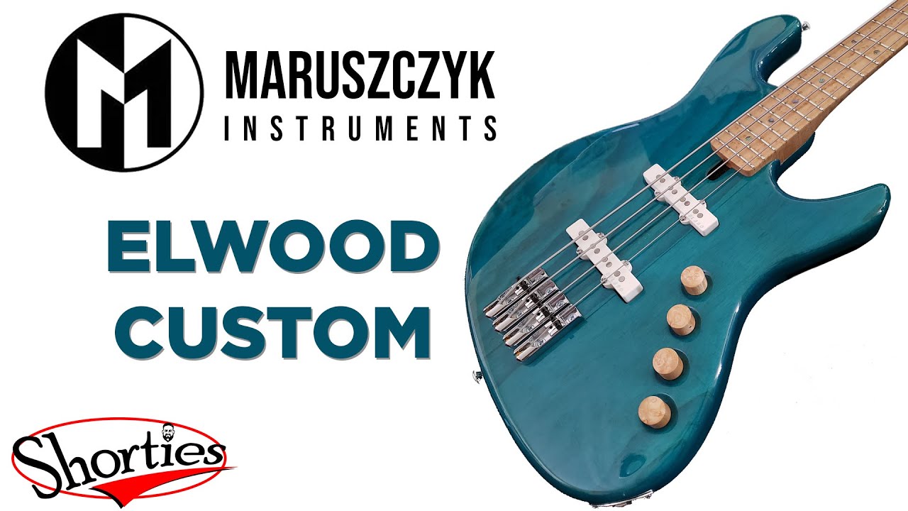 Maruszczyk Elwood Custom | SHORTIES