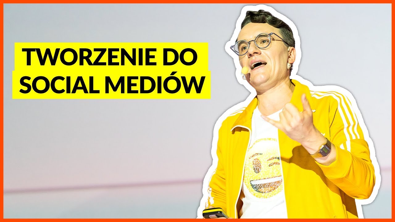 Rahim Blak - Jak tworzyć content do social media