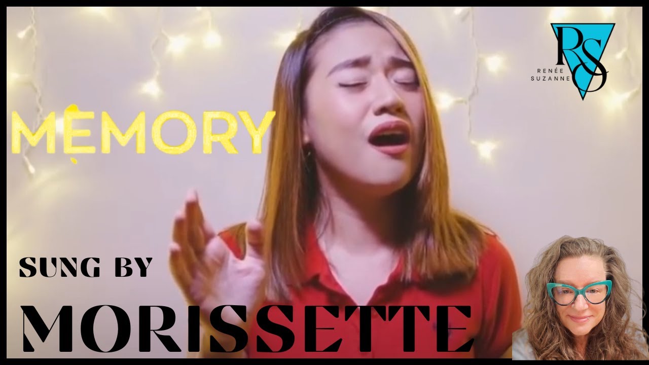 The incredible MORISSETTE AMON  'Memory